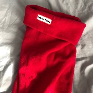 Tall Hunter Boot Socks